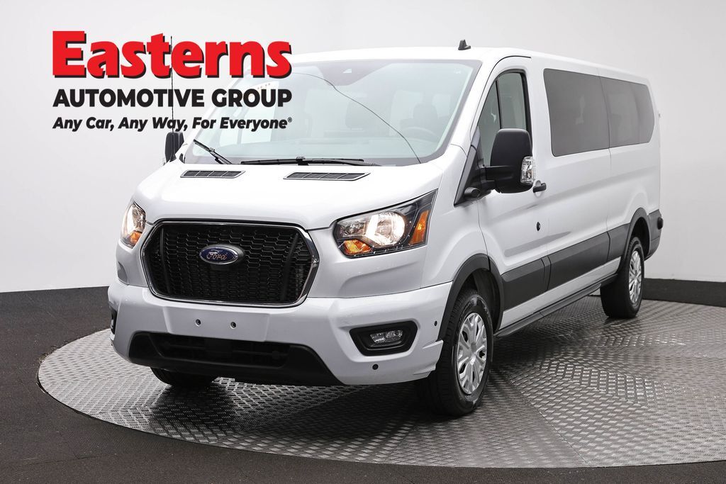 2024 FORD Transit