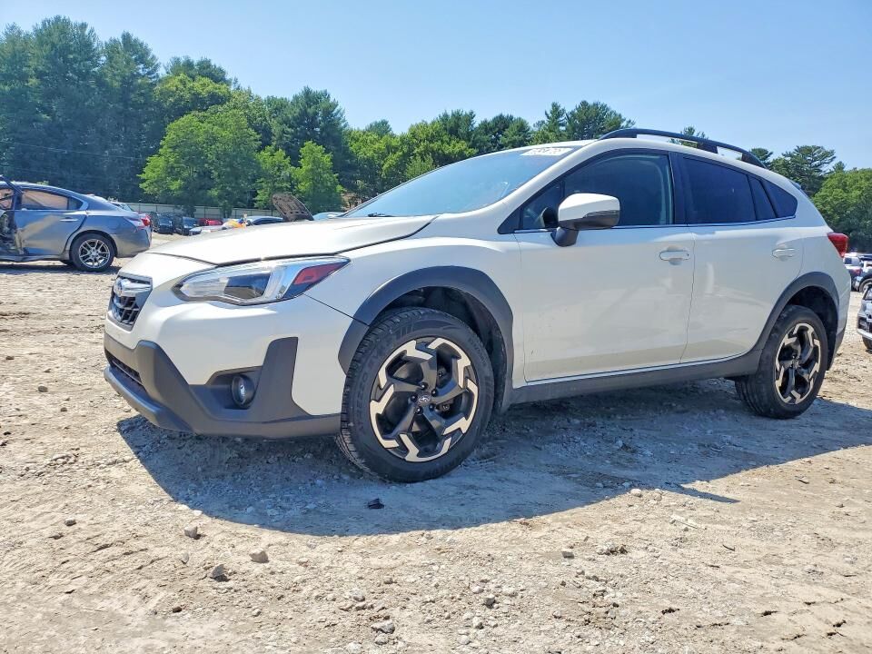 2021 SUBARU Crosstrek