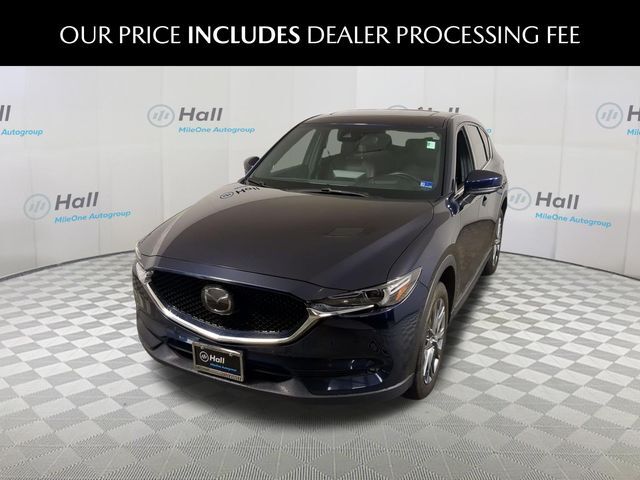 2021 MAZDA CX-5