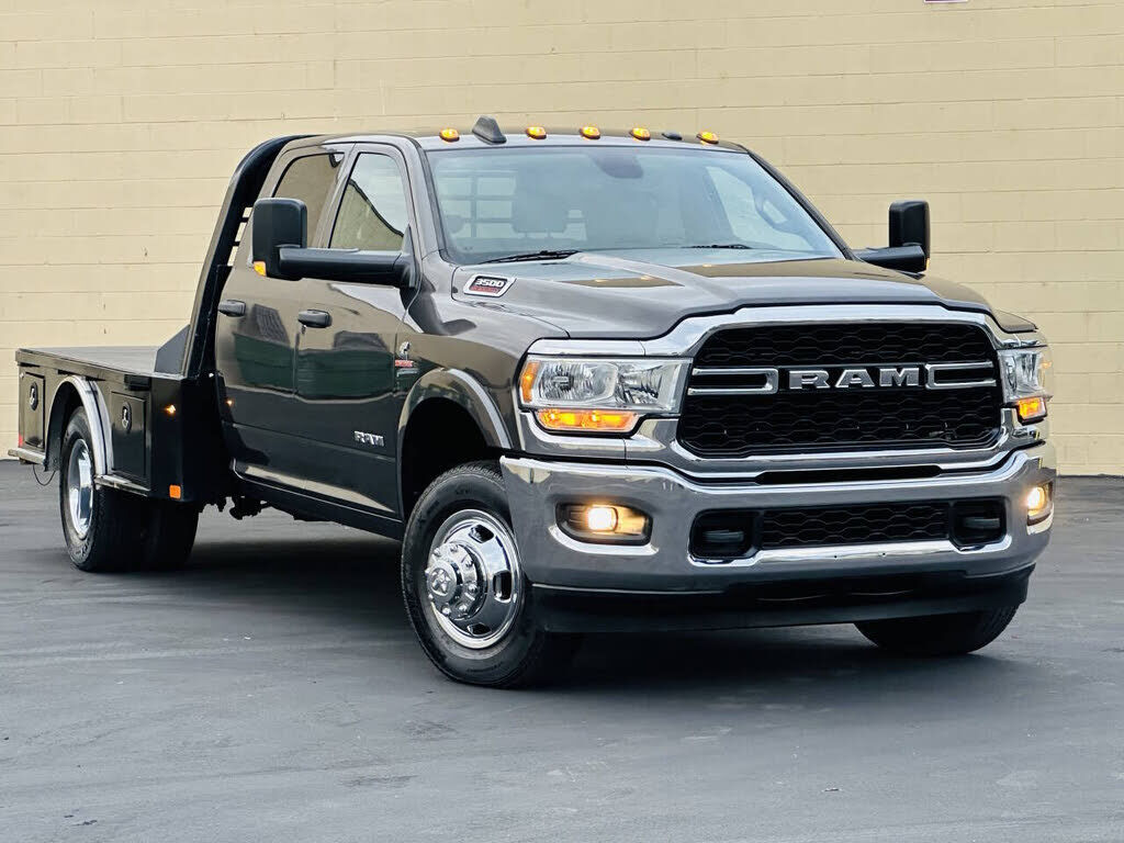 2022 RAM 3500