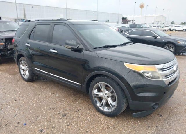 2011 FORD Explorer