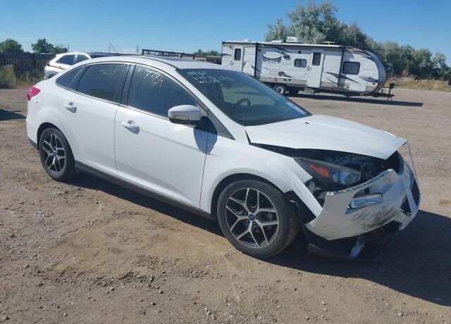 2017 FORD Focus