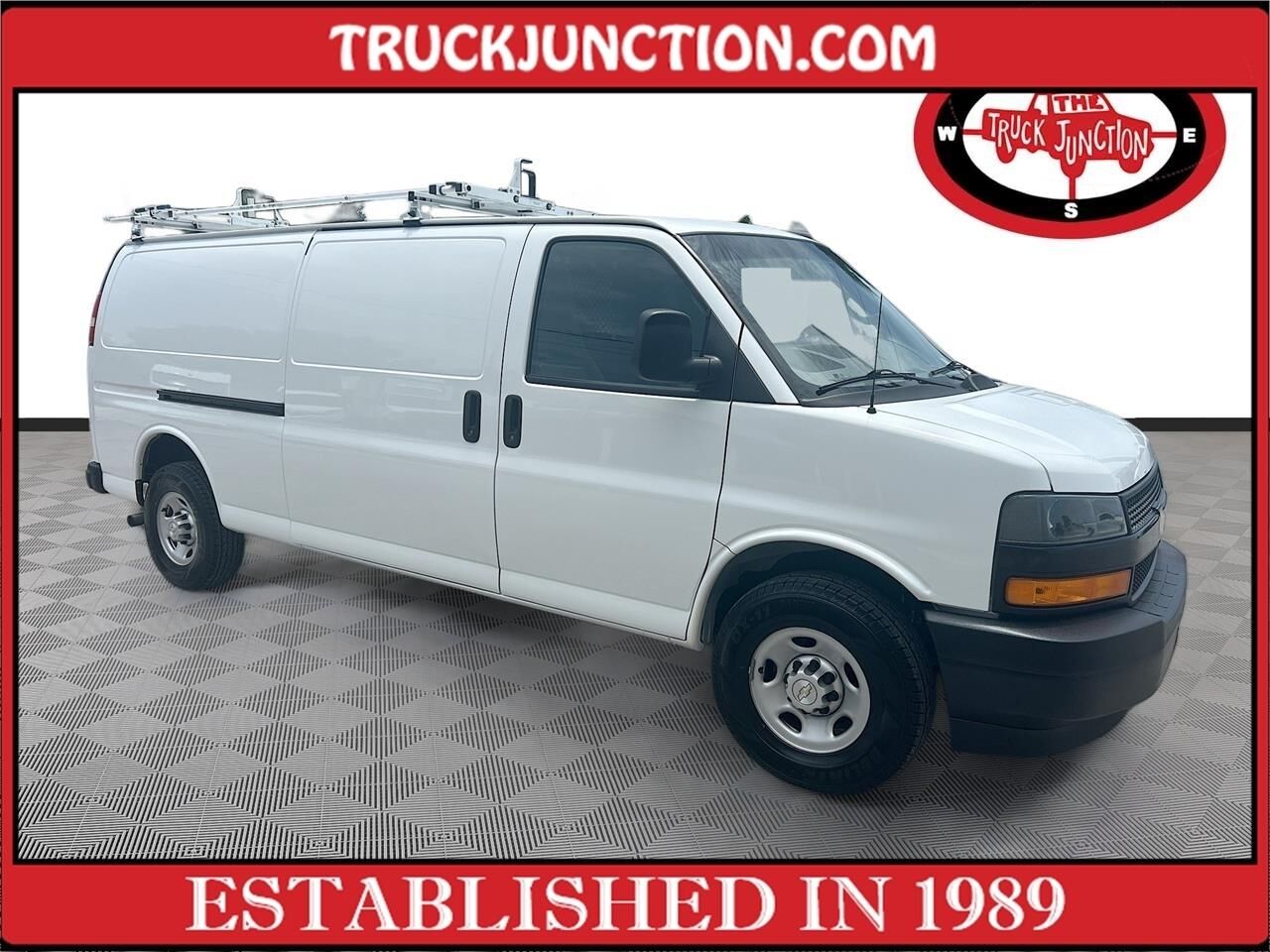 2023 CHEVROLET Express
