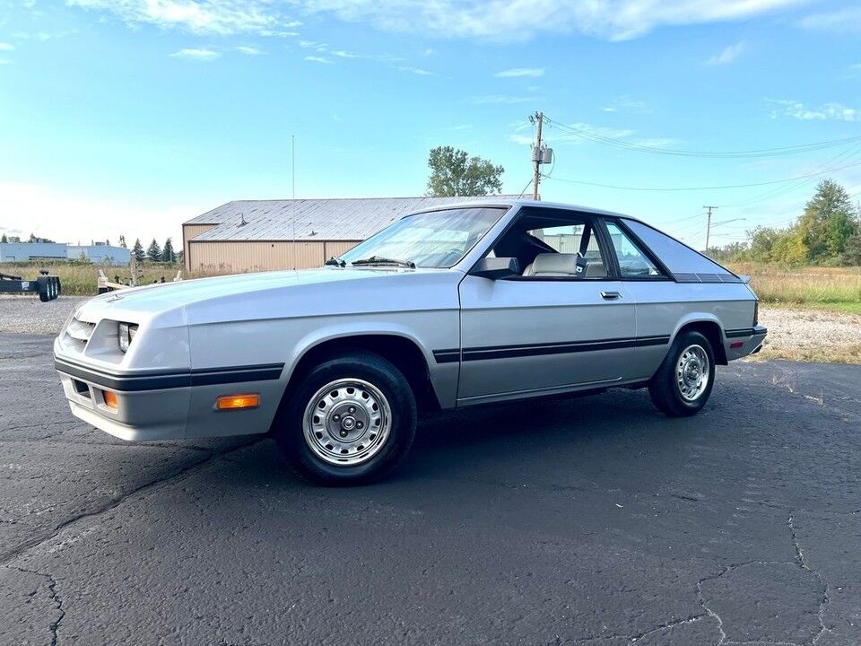 1986 DODGE OMNI