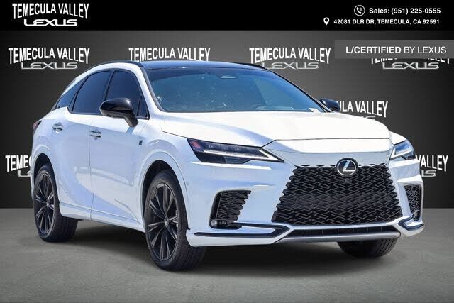 2023 LEXUS RX