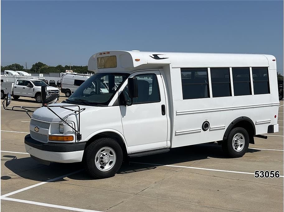 2014 CHEVROLET Express
