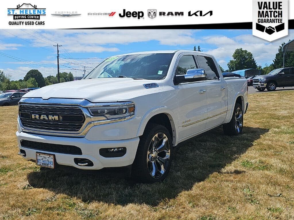 2022 RAM 1500