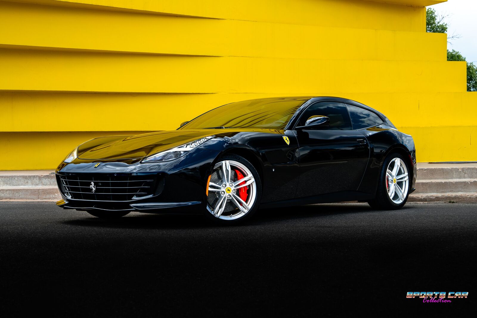 2017 FERRARI GTC4Lusso
