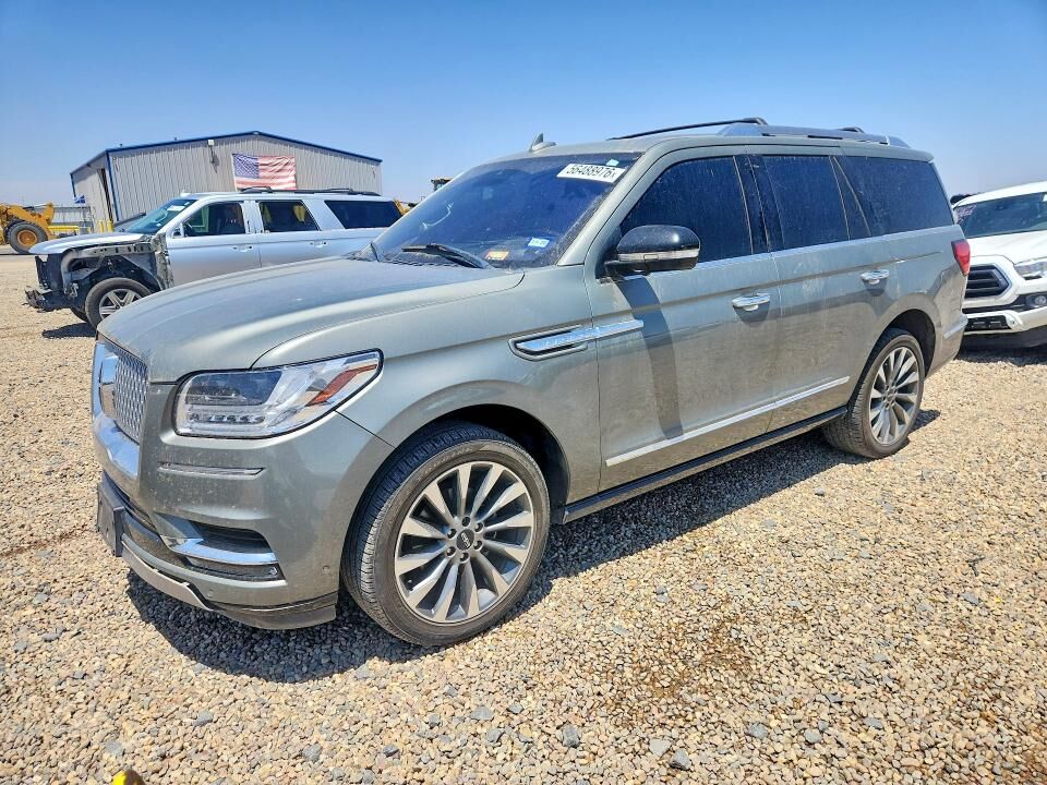 2019 LINCOLN Navigator