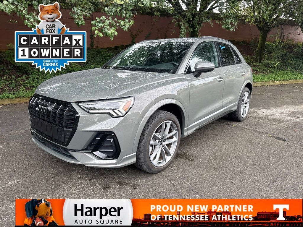 2024 AUDI Q3