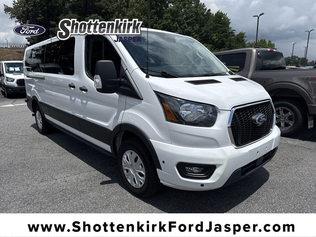 2024 FORD Transit