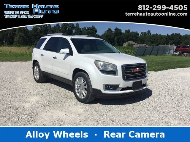 2016 GMC Acadia