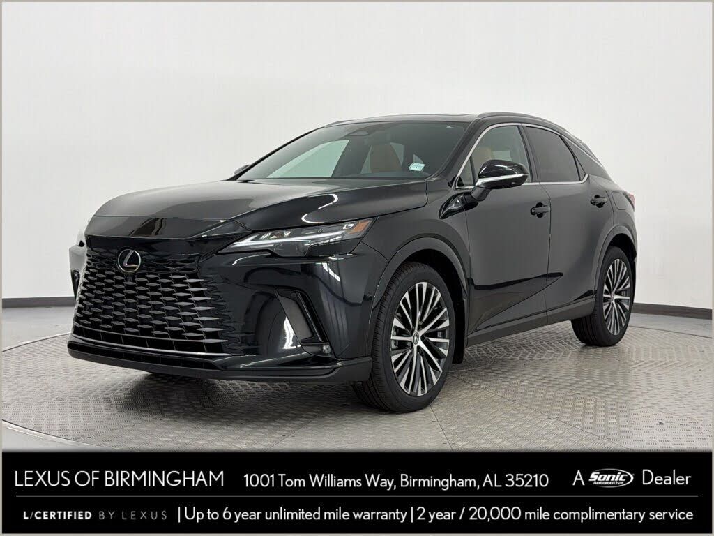 2024 LEXUS RX