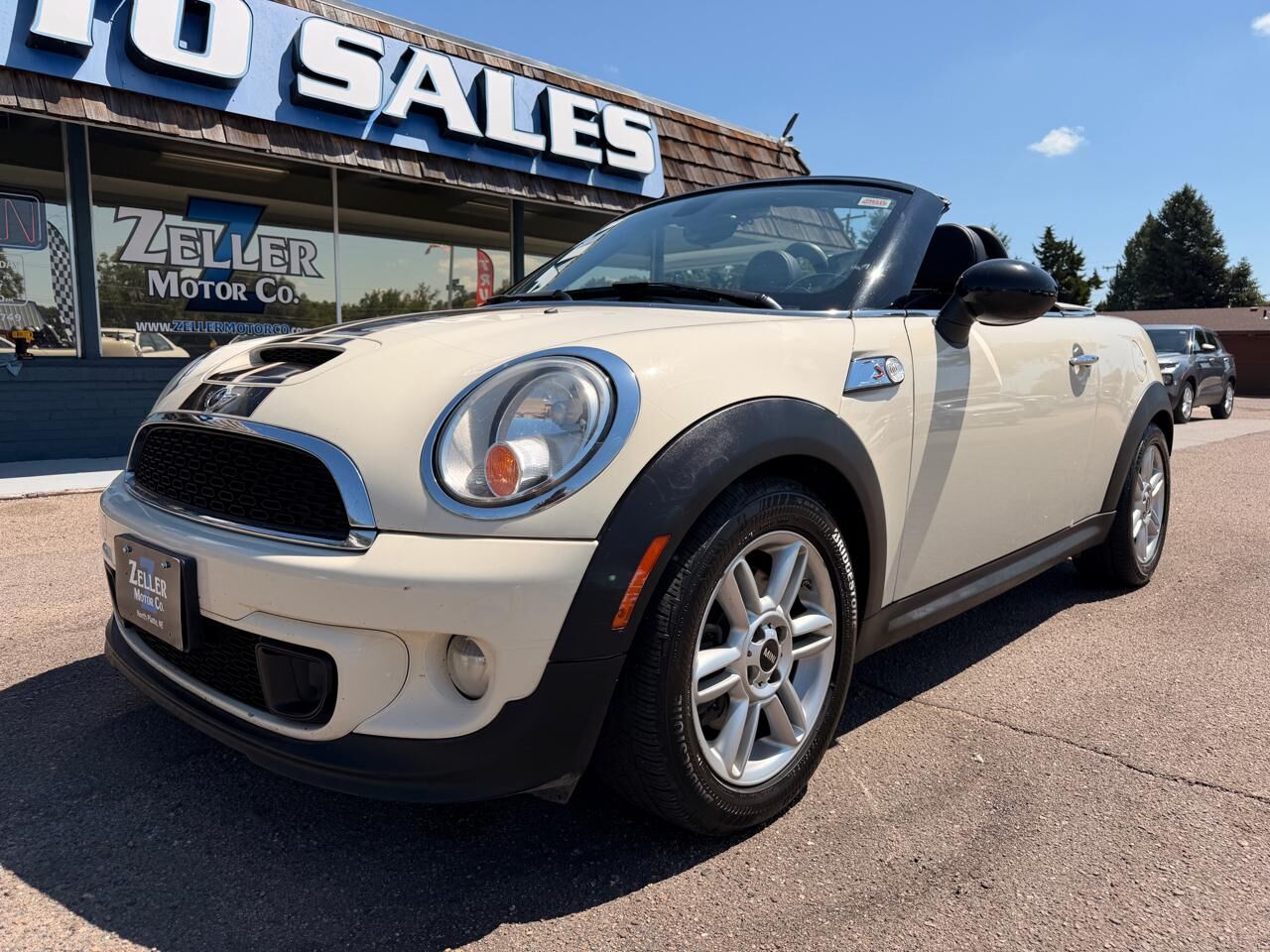 2013 MINI Cooper Roadster