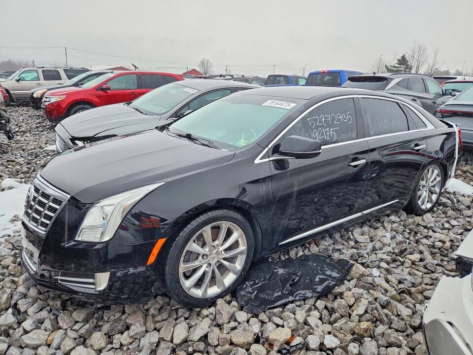 2013 CADILLAC XTS
