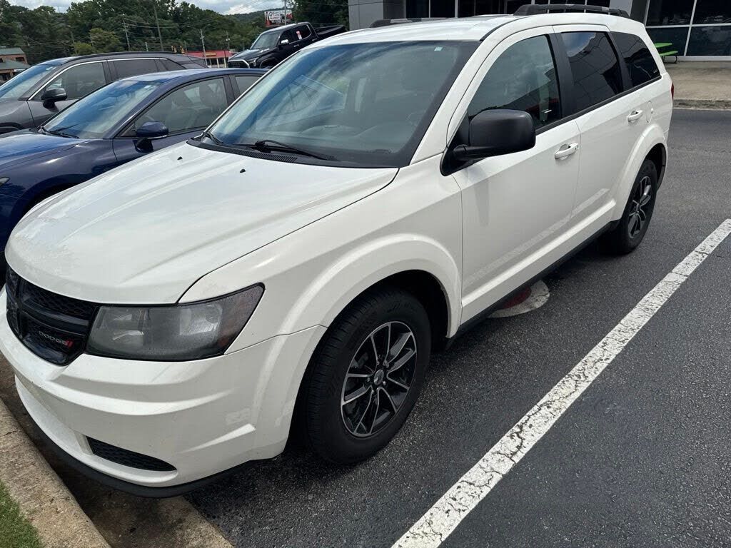 2018 DODGE Journey