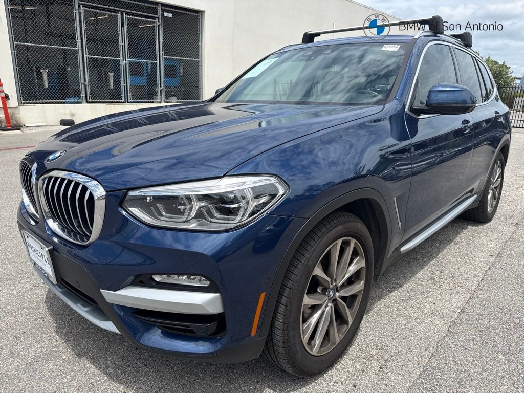2019 BMW X3