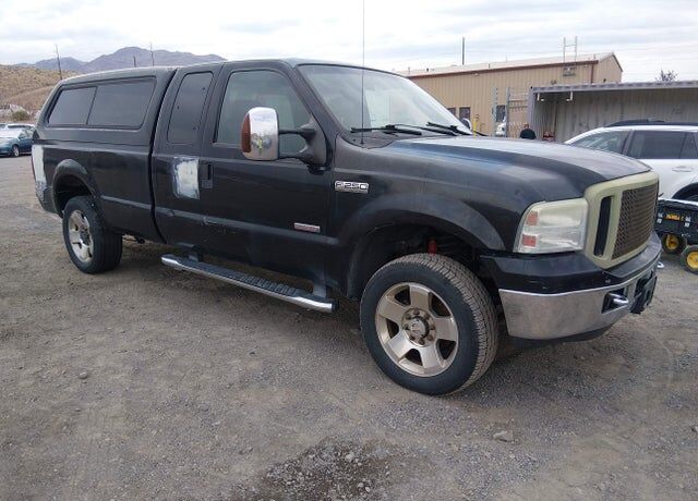2007 FORD F-250