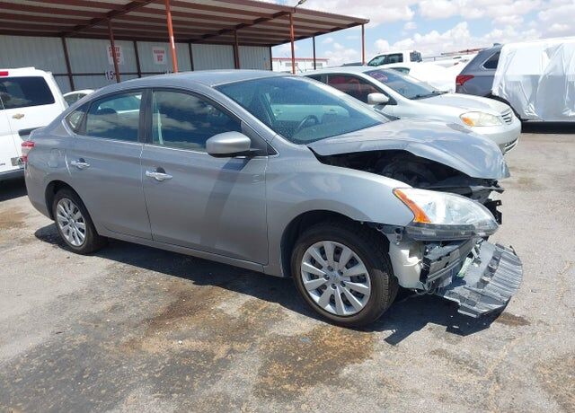 2014 NISSAN Sentra