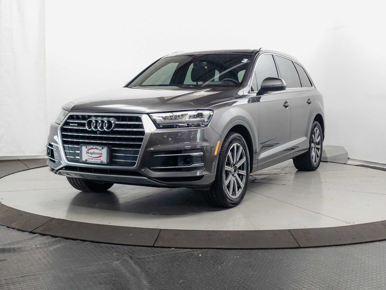 2019 AUDI Q7