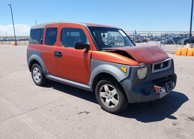 2005 HONDA Element
