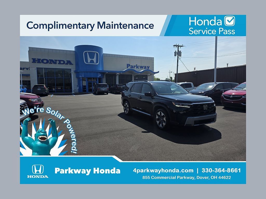 2026 HONDA Pilot