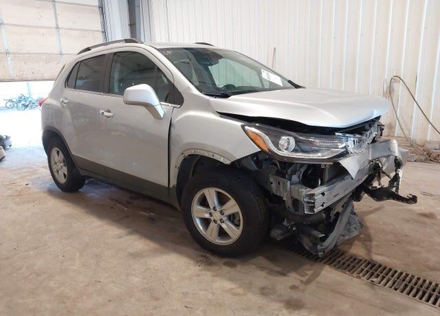 2020 CHEVROLET Trax