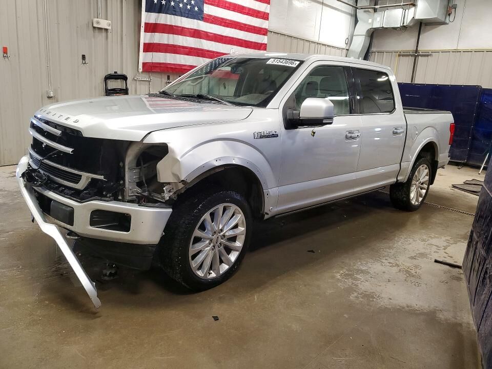 2019 FORD F-150