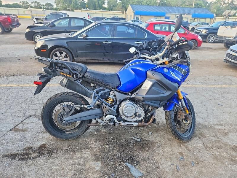 2014 YAMAHA XT1200Z Super Tenere