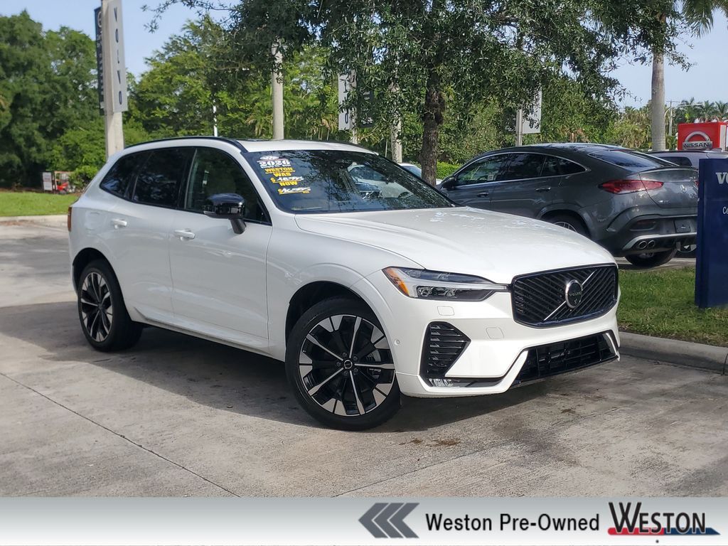 2026 VOLVO XC60