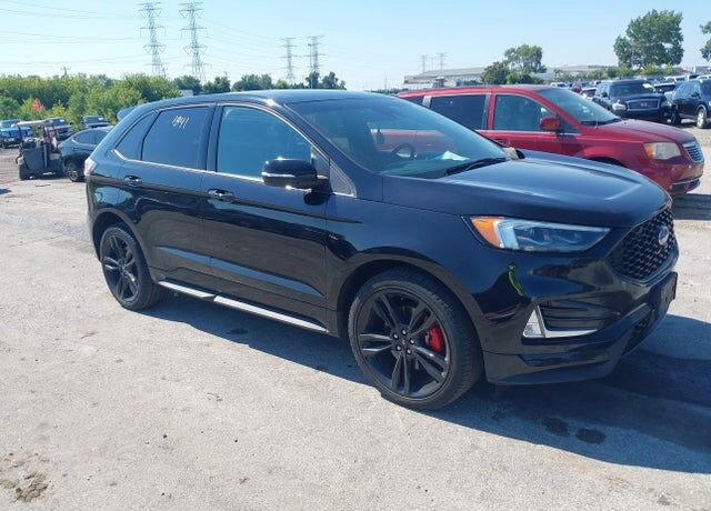 2019 FORD Edge