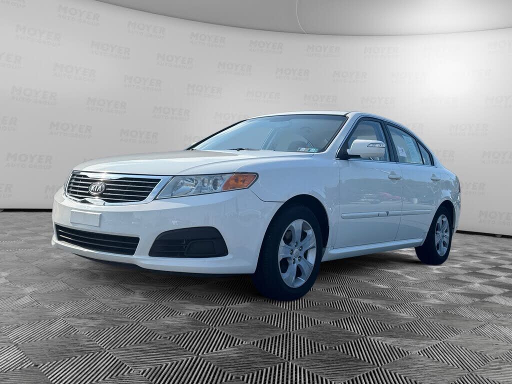 2009 KIA Optima