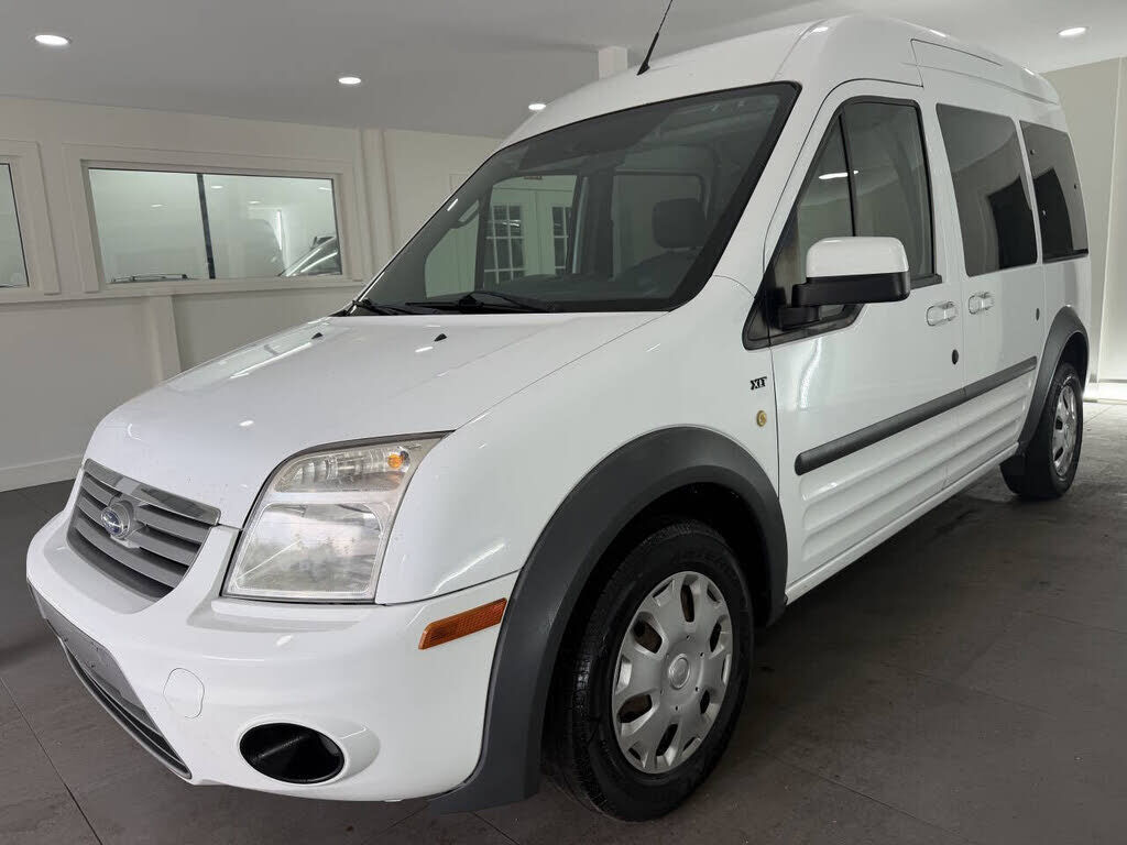 2012 FORD Transit