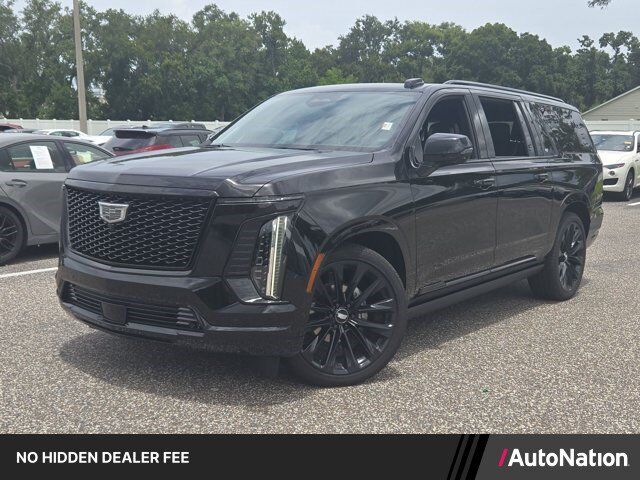 2025 CADILLAC Escalade ESV