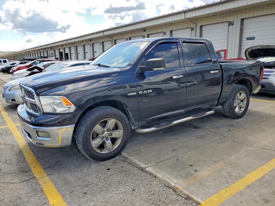 2010 DODGE Ram