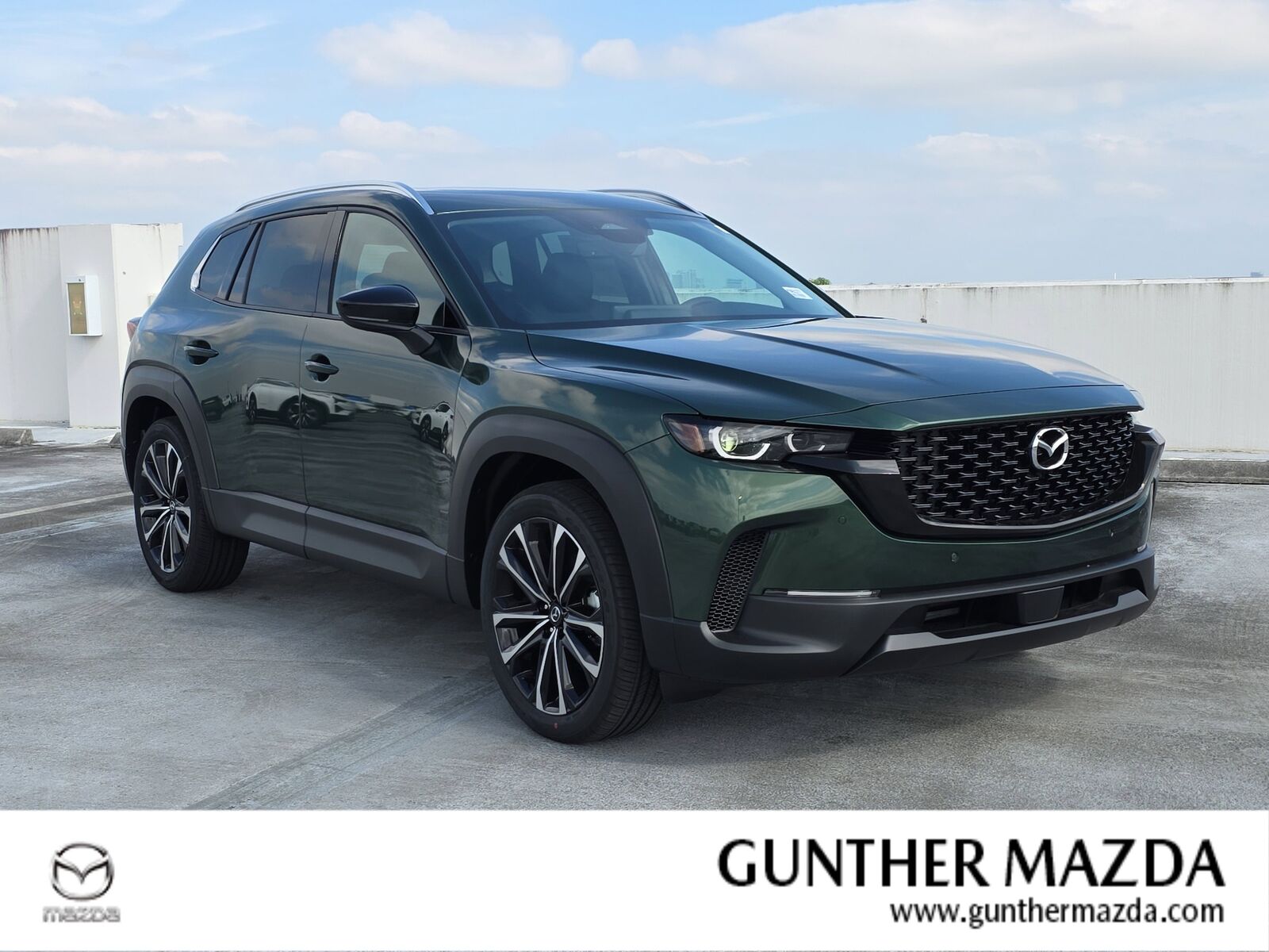 2026 MAZDA CX-50