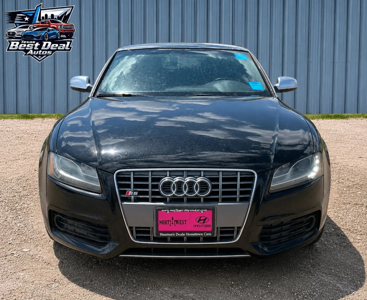 2012 AUDI S5