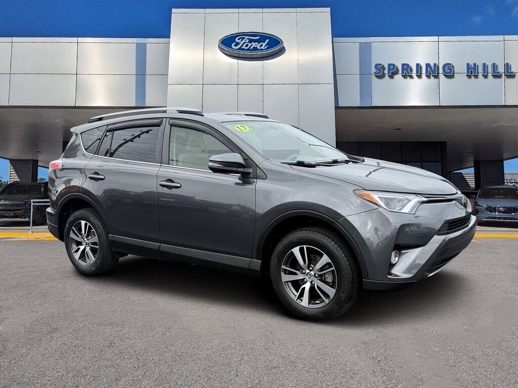 2017 TOYOTA RAV4