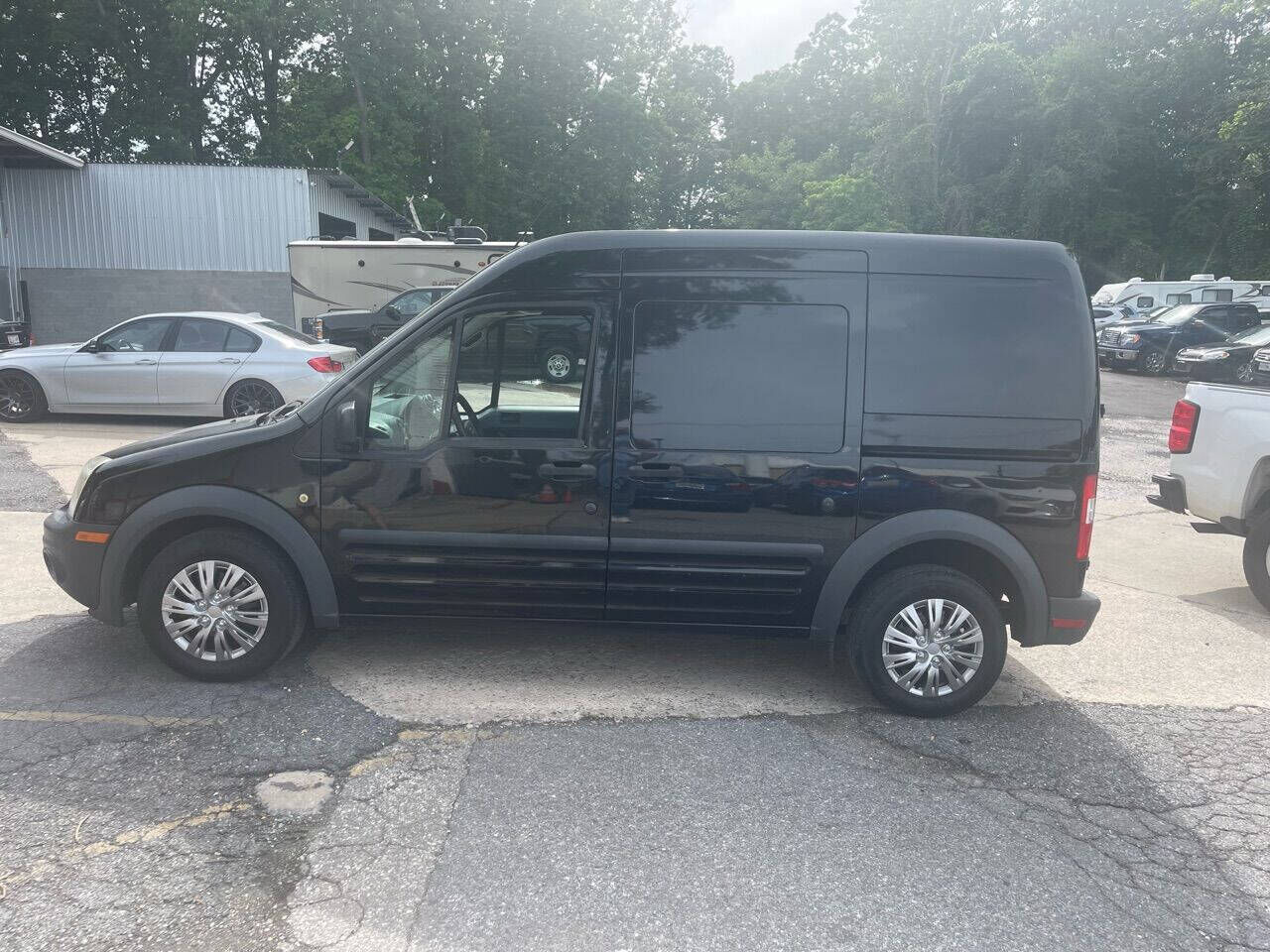2013 FORD Transit