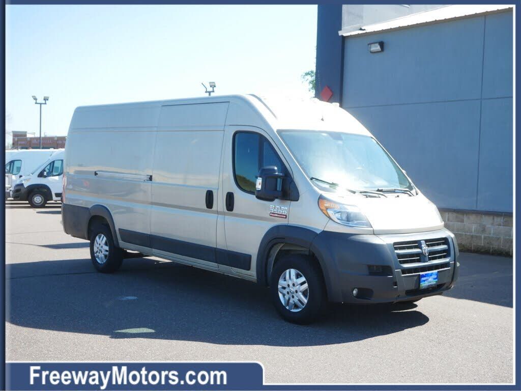 2014 RAM Promaster 3500