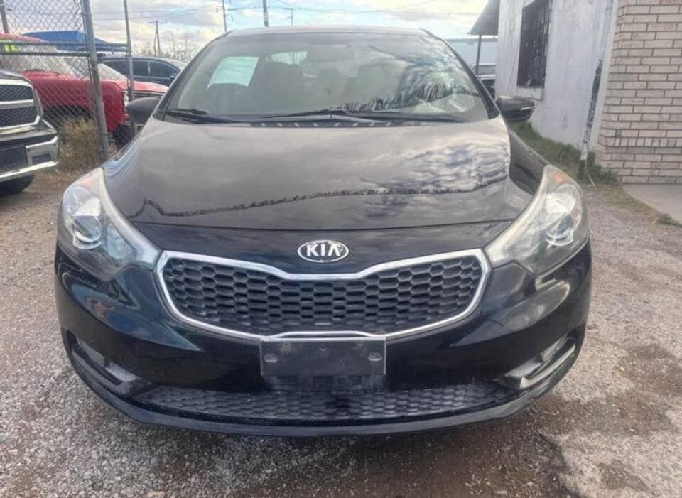 2015 KIA Forte