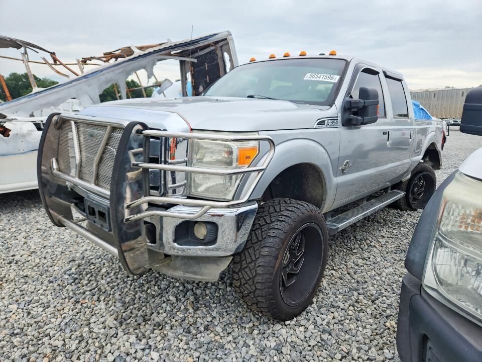 2012 FORD F-350