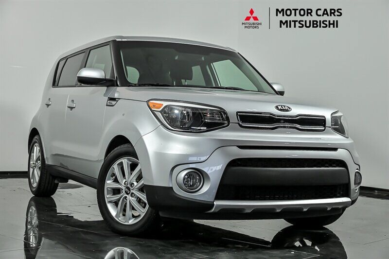 2017 KIA Soul