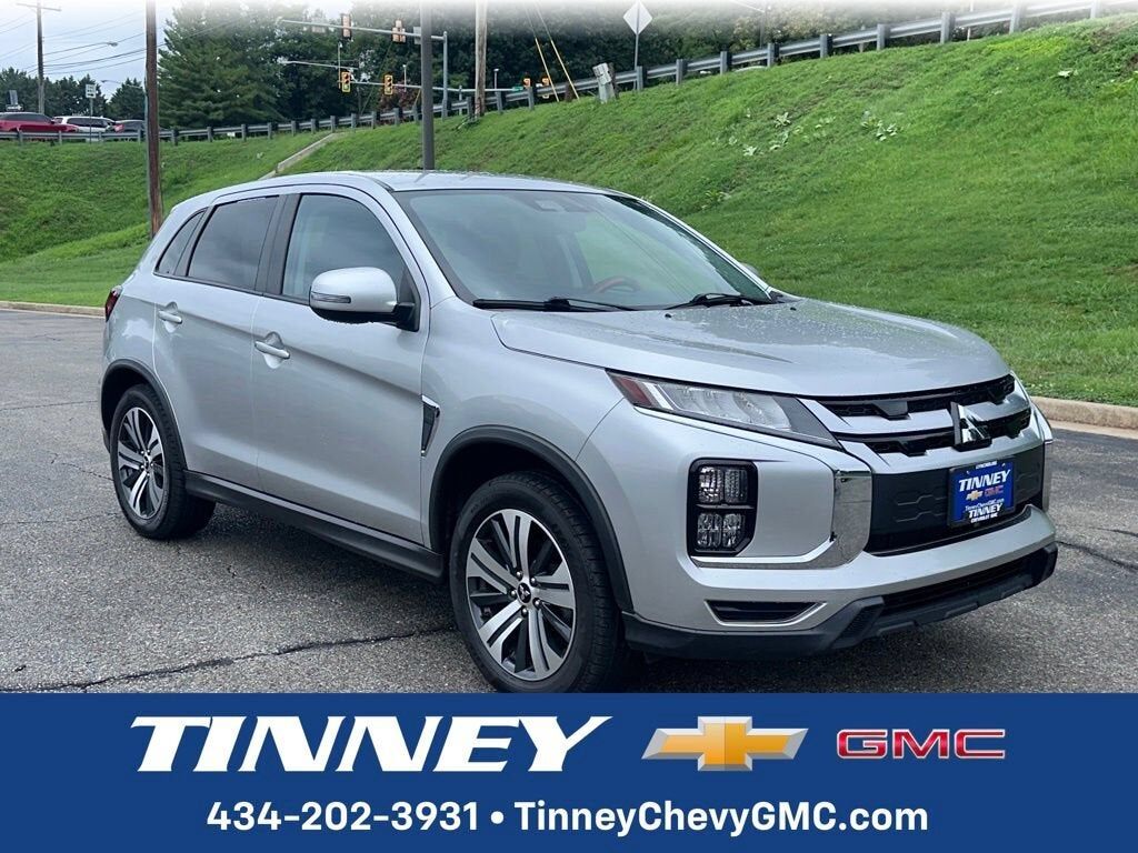 2021 MITSUBISHI Outlander Sport