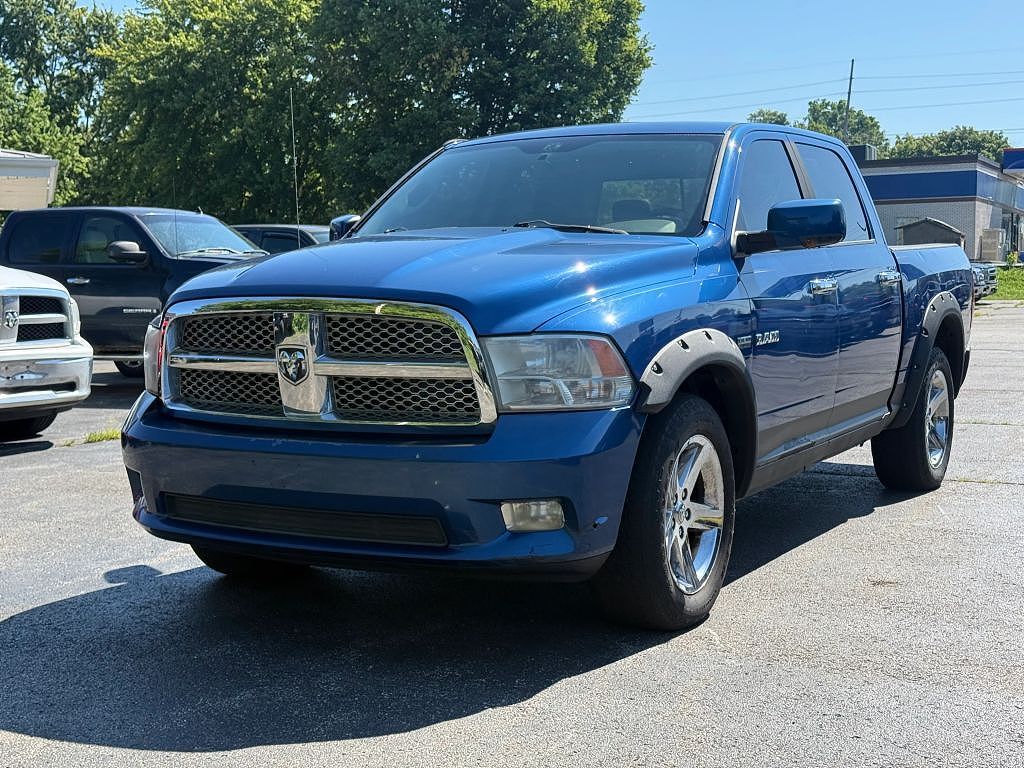 2009 DODGE Ram