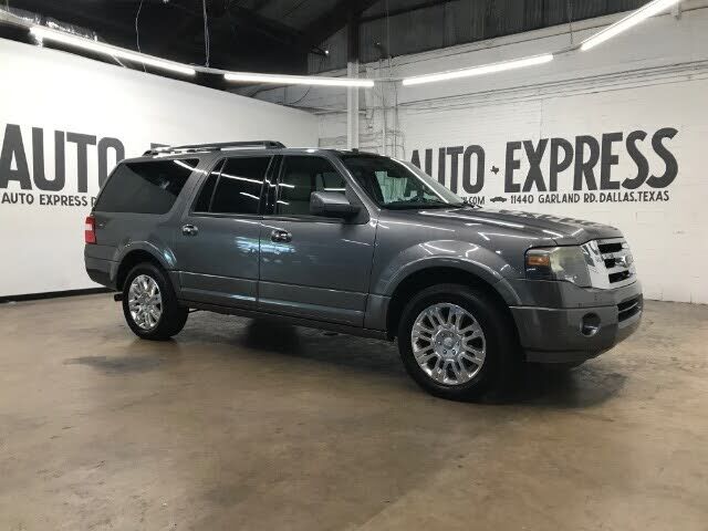 2013 FORD Expedition