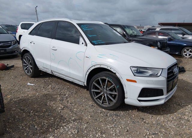2018 AUDI Q3