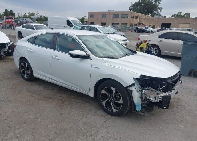 2022 HONDA Insight