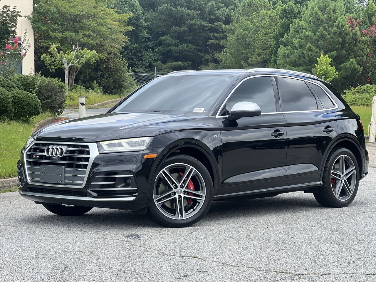 2018 AUDI SQ5