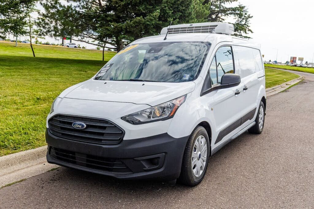 2022 FORD Transit